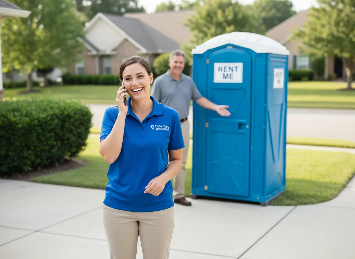 Portable Toilet Rental South Cle Elum, WA FAQs
